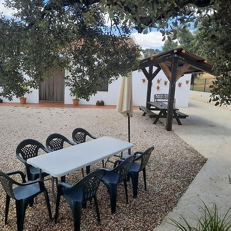 Casa Rural La Dehesilla Cazalla de la Sierra Bagian luar foto