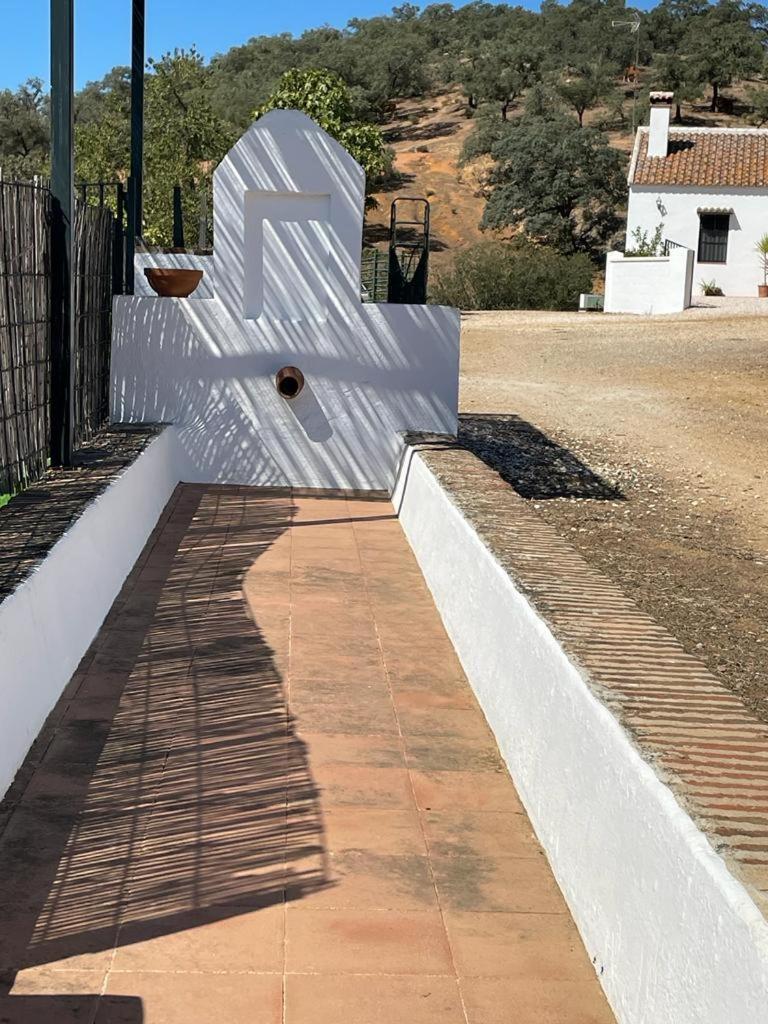 Casa Rural La Dehesilla Cazalla de la Sierra Bagian luar foto