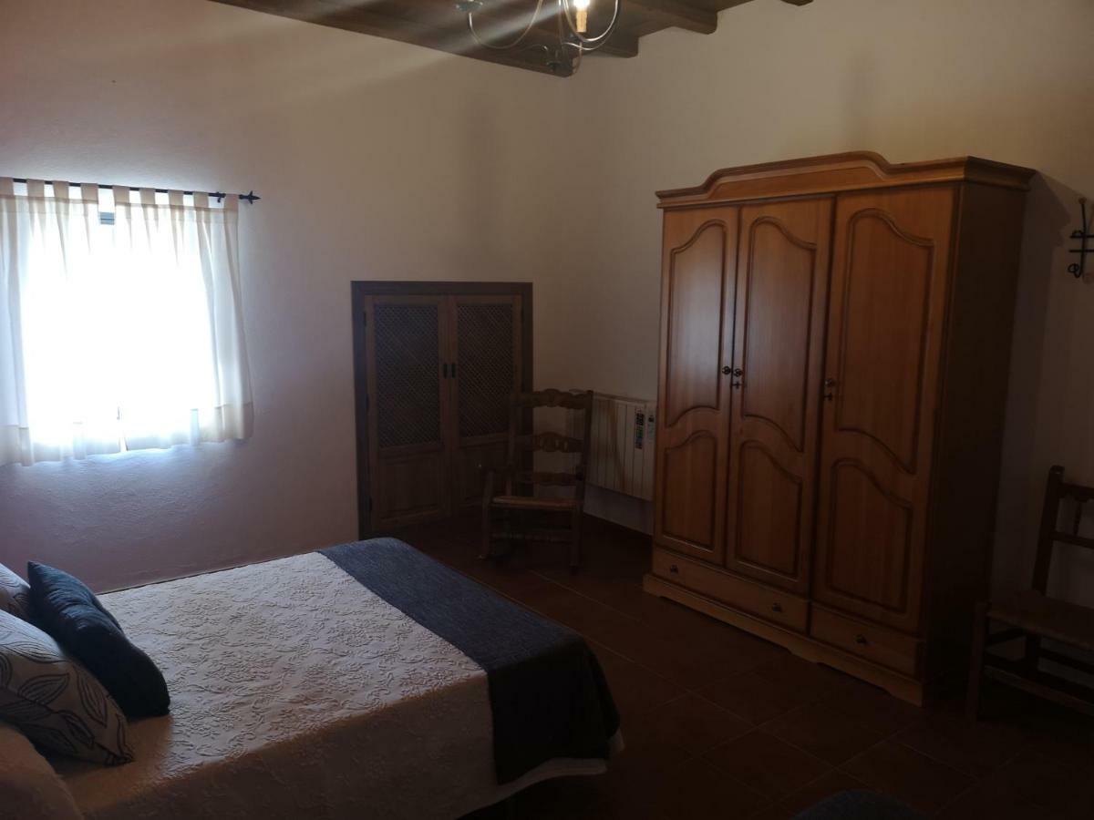 Casa Rural La Dehesilla Cazalla de la Sierra Bagian luar foto