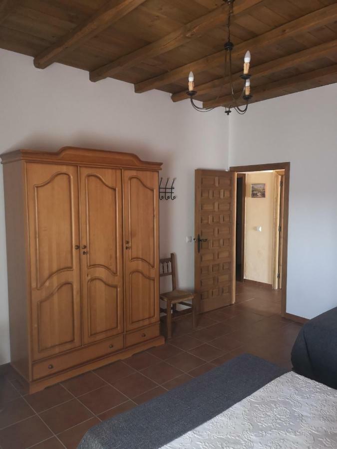 Casa Rural La Dehesilla Cazalla de la Sierra Bagian luar foto