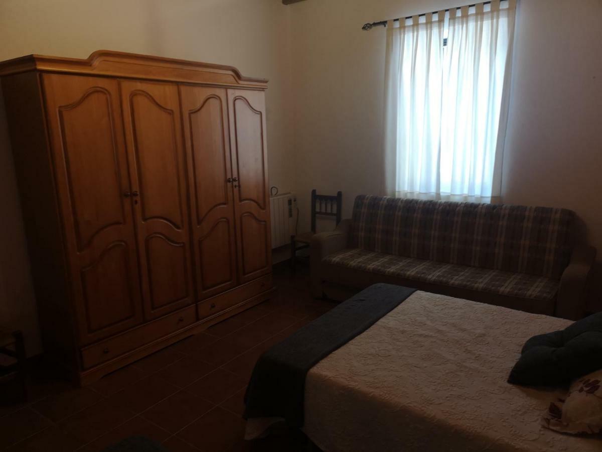 Casa Rural La Dehesilla Cazalla de la Sierra Bagian luar foto