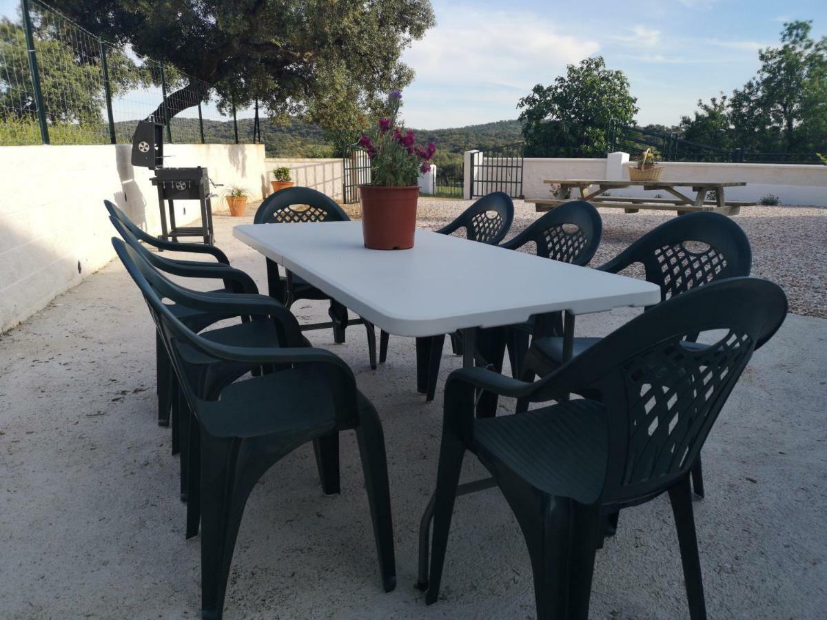 Casa Rural La Dehesilla Cazalla de la Sierra Bagian luar foto